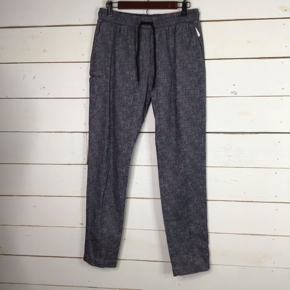New Tallia Sport Drawstring Pants Cotton Stretch
